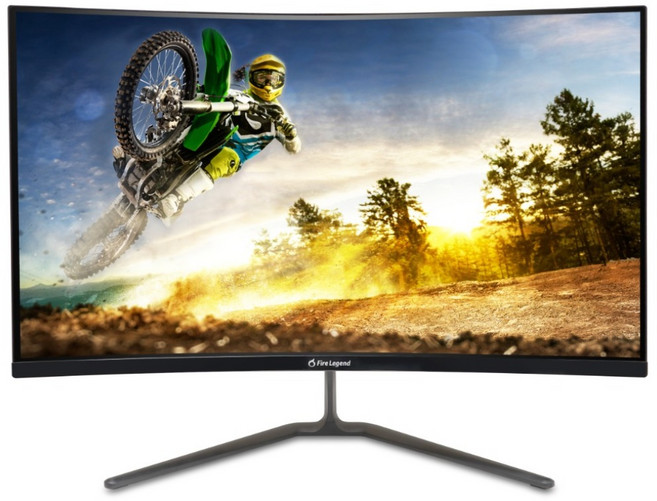 Aopen 建碁 桌上型螢幕 FHD VA 144hz, 27吋, 27HC5R P0