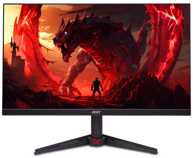 acer 宏碁 27" 電競 顯示器 IPS QHD 275Hz 黑色 VG270U Z2