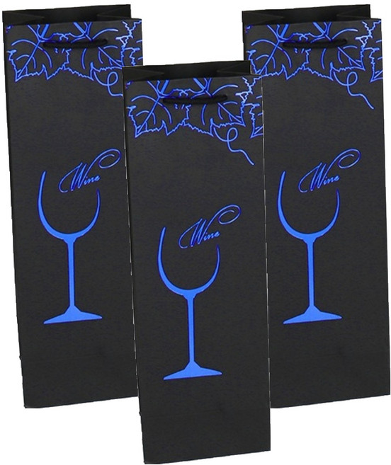 코레시스 센스있는 와인 선물박스 싱글 9 x 9 x 35 cm, TYPE19, 3개