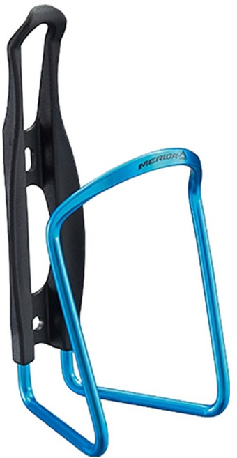 메리다 경량 알로이 물통케이지, 블루 3319, 1개