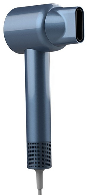 짐머만 초고속 항공모터 저소음 초경량 BLDC 헤어 드라이기, ZM-8004HDC