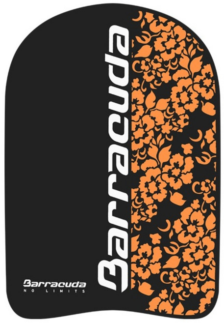 Barracuda 巴洛酷達 游泳訓練浮板 FLORA, 戀夏橘