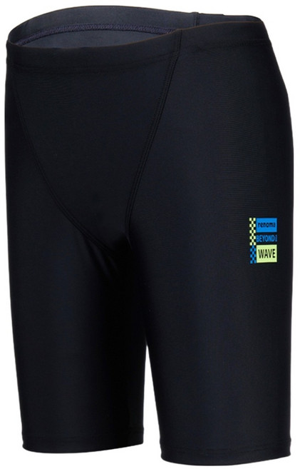 레노마스윔 남아용 심플 로고 4부 수영복 RN-BS2G504