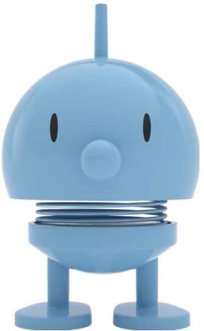 홉티미스트 클래식 범블 오브제, 라이트블루