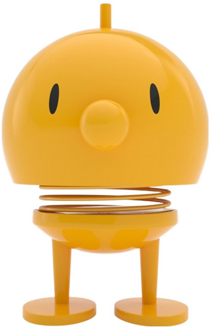 홉티미스트 클래식 범블 유광 오브제, 옐로우