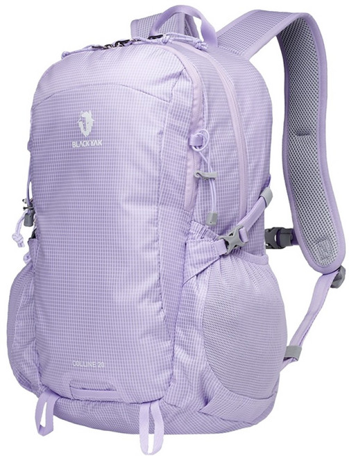 블랙야크 공용 콜린 배낭 20C 2BYKSXV908 레인커버 포함, 라벤더