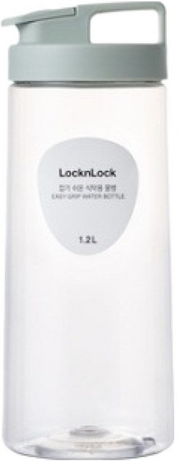 락앤락 잡기쉬운 물병 HAP813MIT, 민트, 1.2L, 1개