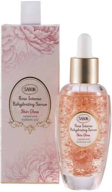 사봉 로즈 인텐스 리하이드레이팅 세럼, 1개, 50ml - 쿠팡