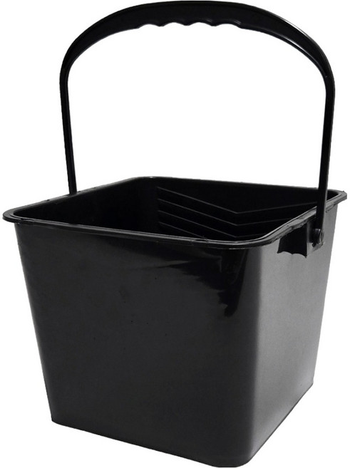 월드크린 손잡이 박스트레이 페인트통 4L, 1개