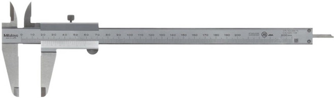 미쓰도요 버니어 캘리파스 530-108, 1개