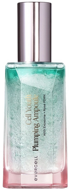 에버셀 셀 유스 엑소좀 PDRN 수분 히알루론산 플럼핑 미스트 앰플, 1개, 80ml