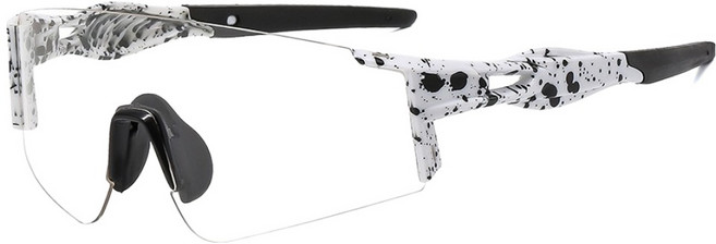 오버코드 봄여름 사이클링 아웃도어 스포츠 선글라스 BRP3652, G타입, 1개