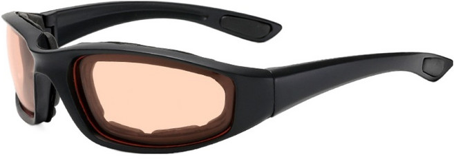 오버코드 아웃도어 라이딩 스포츠 선글라스 BRP3600, 핑크, 1개