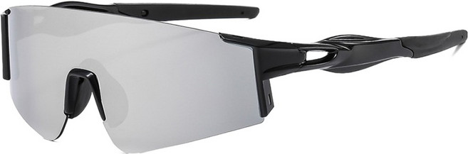 오버코드 봄여름 사이클링 아웃도어 스포츠 선글라스 BRP3652, A타입, 1개