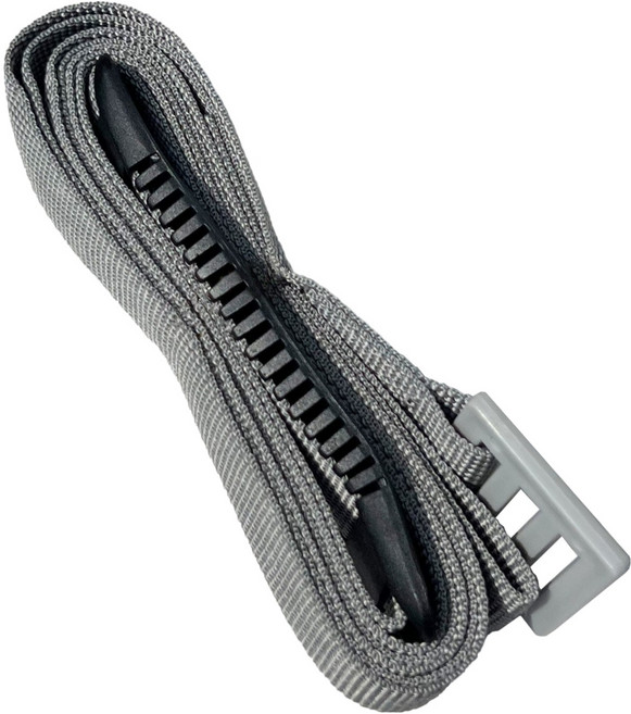 코스모스 낚시 아이스박스 끈 33L, 그레이, 1개