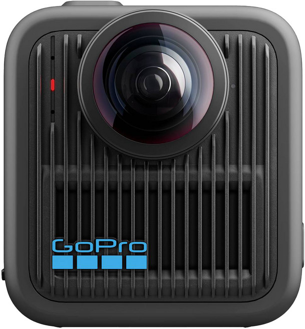 GoPro 運動攝影機 單機組, 黑色, Max 2
