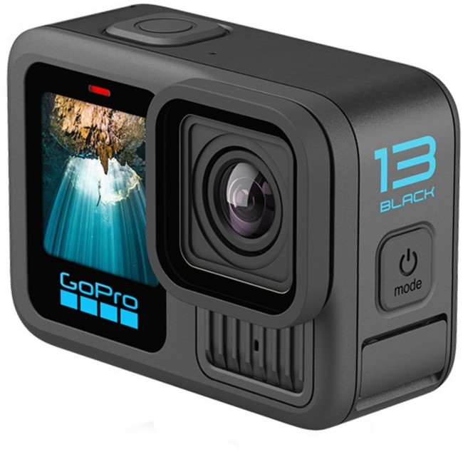 GoPro 運動攝影機 單機組, 黑色, HERO 13