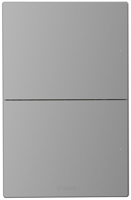 고네오 3로 2구 클래식 스위치 마그네슘, 1개