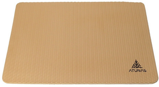 ATUNAS 歐都納 超慢跑緩衝萬用墊 JM-1020LR, 奶茶, 1個