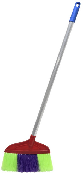 월드크린 알루미늄 롱타이탄비, 1개, 랜덤