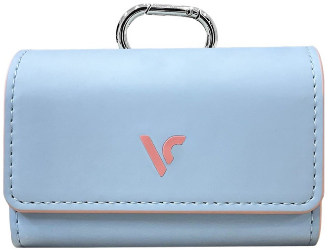 보이스캐디 Laser FIT 마그넷 파우치, 보이스캐디 레이저 핏 전용, 프로스트 블루