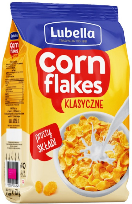 루베라 콘프레이크 시리얼, 1개, 500g