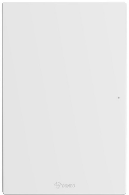 고네오 3로 1구 클래식 스위치 화이트, 1개