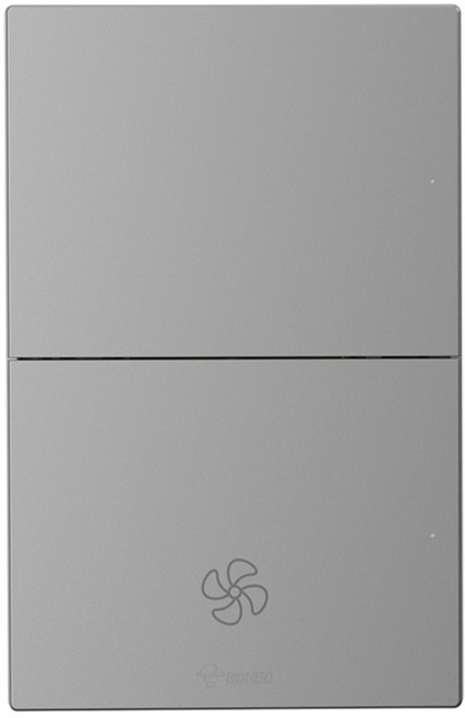 고네오 1로 2구 팬마크 클래식 스위치 마그네슘, 1개