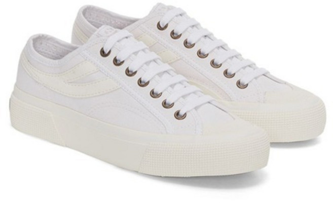 SUPERGA 時尚休閒鞋 S6117GWA