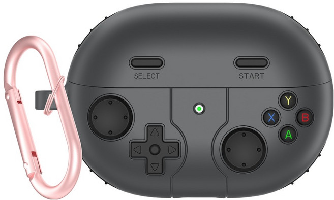 다온 세련된 버즈 보호 케이스, TYPE 1, 1개, freebuds pro3/4