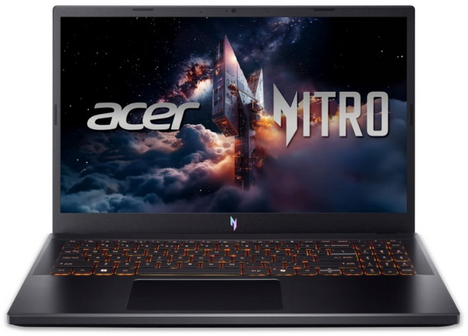 acer 宏碁 Nitro V 15 電競筆電 15.6吋 FHD IPS 165Hz Intel i7-13620H NVIDIA RTX 5060, 黑色, ANV15-52-750F, 1TB SSD, 16GB DDR4, WIN11 Home
