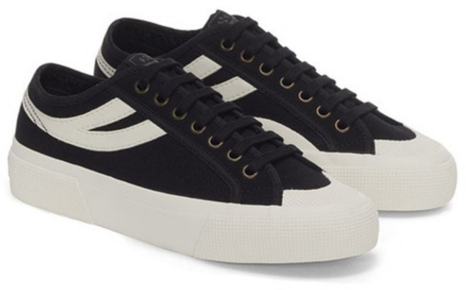SUPERGA 時尚休閒鞋 S6117GWA