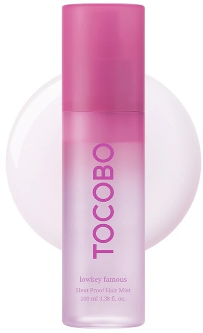 토코보 히트 프루프 헤어 미스트 01 로우키 페이머스, 1개, 100ml - 쿠팡