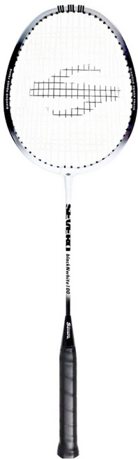 세베로 와이드바디 프레임 BNW 배드민턴 라켓 랜덤발송, 1개