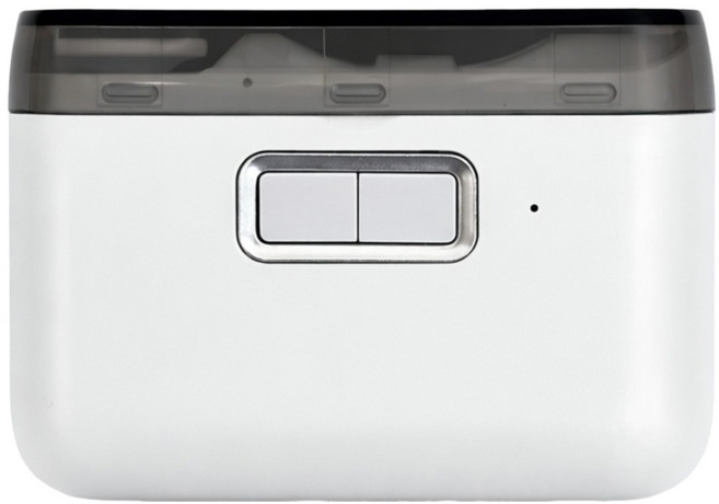 ProTap 浦拓 電動拋光指甲刀 D604, 1個, 白色
