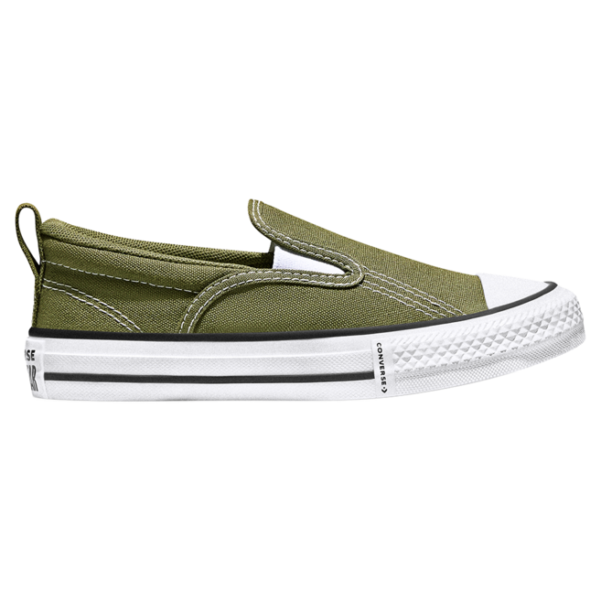 컨버스 아동용 척테일러 올스타 말든 스트리트 슬립온 A18840C