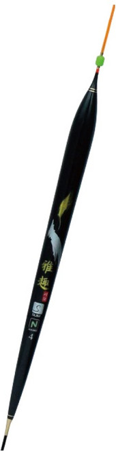 다이나미스 아취 슬림 찌돋보기 기능 민물찌 나노찌 1호, 1개