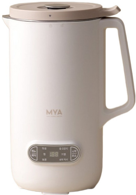 마이아 프로틴메이커 두유제조기 파스텔베이지, ND-MYA002PB