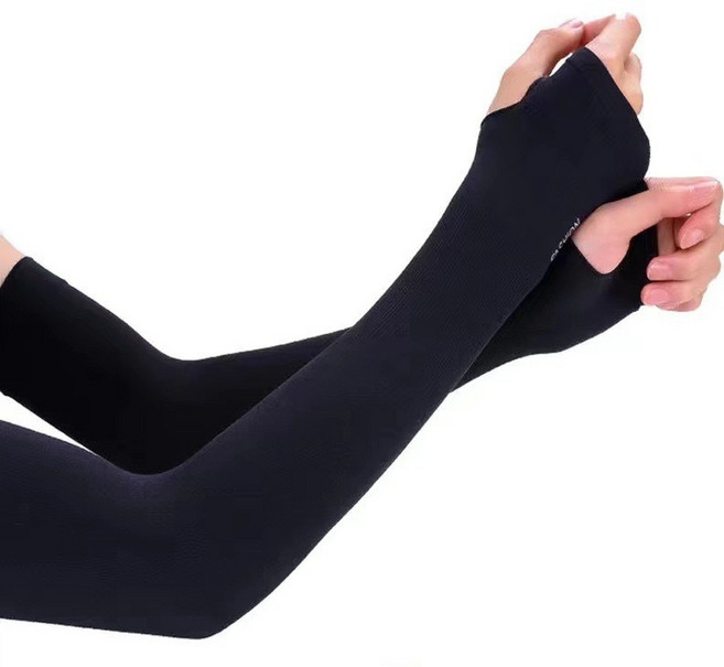 에스제이제인 자외선차단 쿨토시 2p, 블랙, 10개