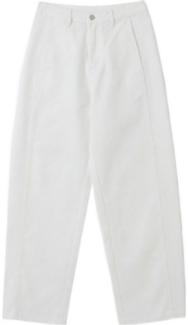 피핀 여성용 배럴핏 밴딩팬츠 711155