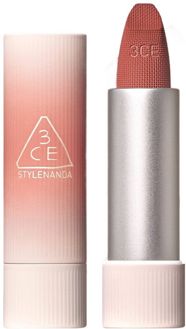 3CE 캐시미어 허그 립스틱, 1개, 오트