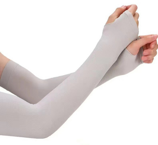 에스제이제인 자외선차단 쿨토시 2p, 그레이, 10개