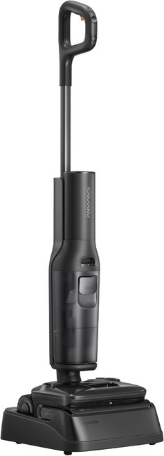 로보락 F25 Ace Pro 버블 청소기, 블랙, MDS37HRR