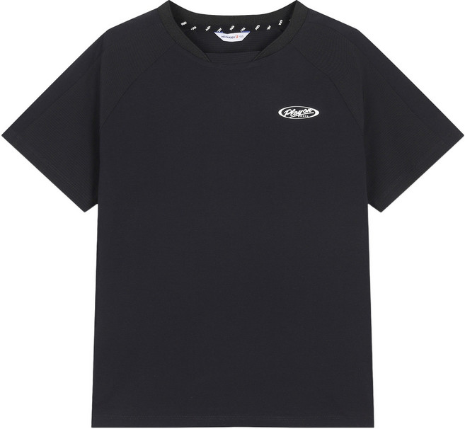 NEPA KIDS 網眼拼接涼感T恤