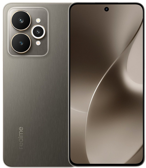 realme 15 5G 5G 12GB RAM 256GB Storage 智慧型手機 Dual-SIM 6.77" 鈦空灰