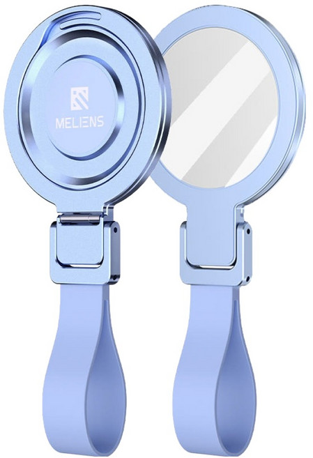 멜리언스 맥세이프 링홀더 스트랩 프로 ML-A10 Pro, 1개, 블루