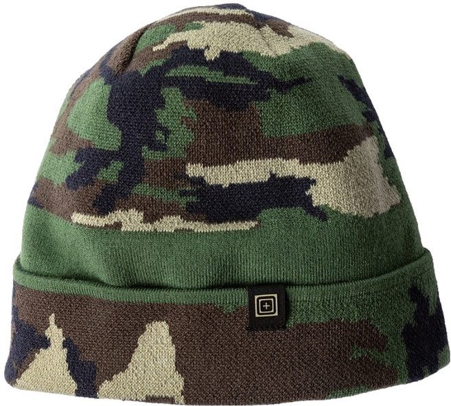 5.11 Tactical 林地毛帽