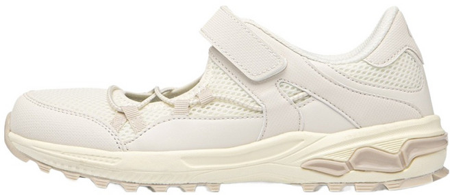 월드컵 여성용 루미아 밸크로 메리제인 샌들 스니커즈