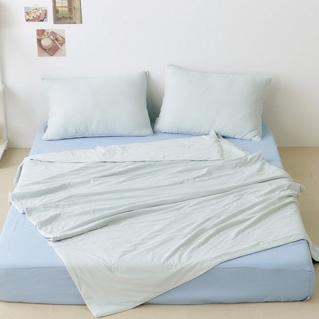 데시뉴 아이스 냉감 차렵이불