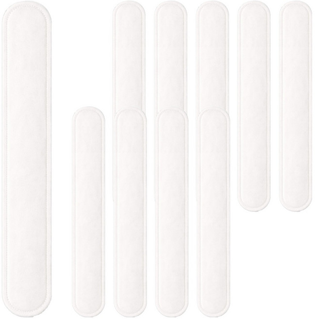 부성플로유통 모자 땀패드 흡수 패치 10p